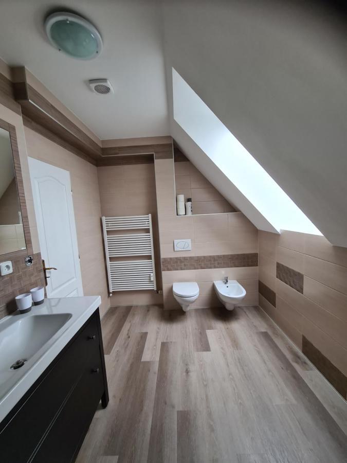 Luxusni Mezonetovy Apartman Bellevue - Novy Benecko Exterior foto