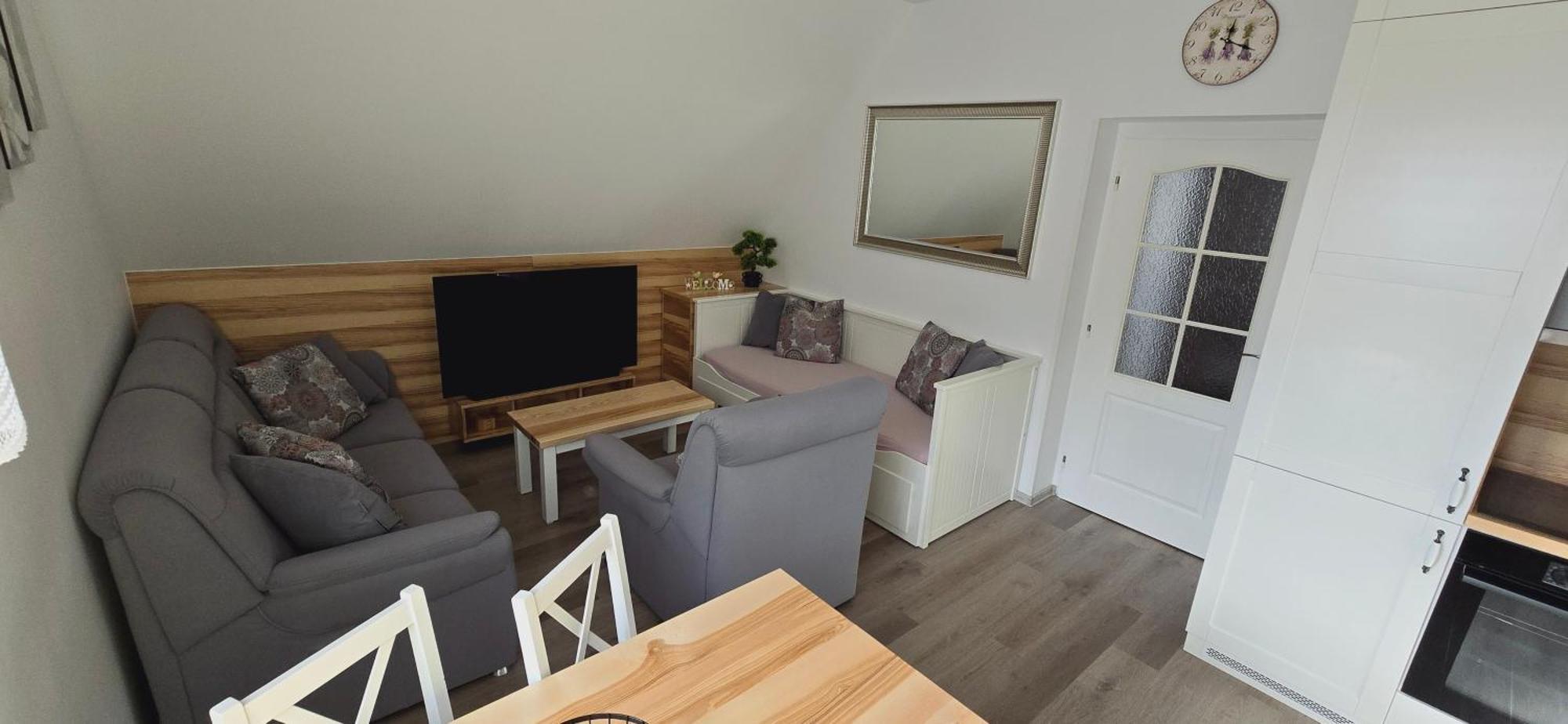Luxusni Mezonetovy Apartman Bellevue - Novy Benecko Exterior foto
